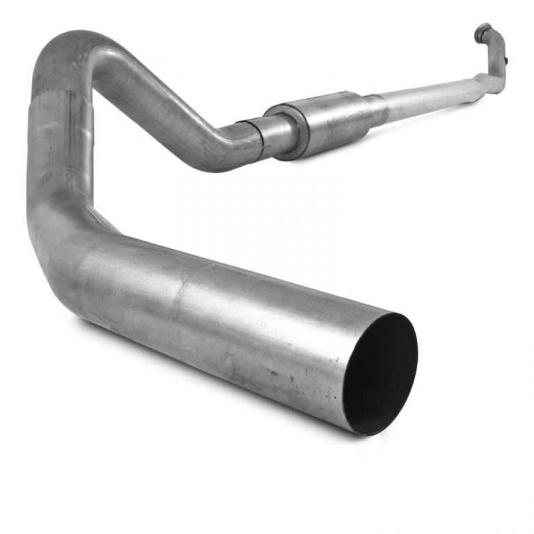 P1 RACE PARTS C6126P 4″ PERFORMANCE SERIES TURBO-BACK EXHAUST SYSTEM