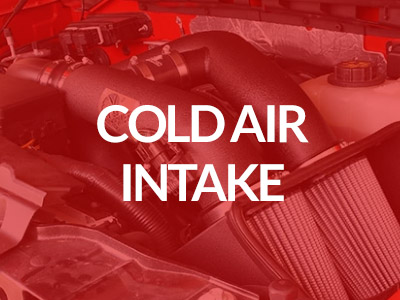 Cold Air Intake