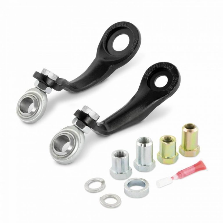 COGNITO PITMAN AND IDLER ARM SUPPORT KIT – Blood Diamond Motorsports