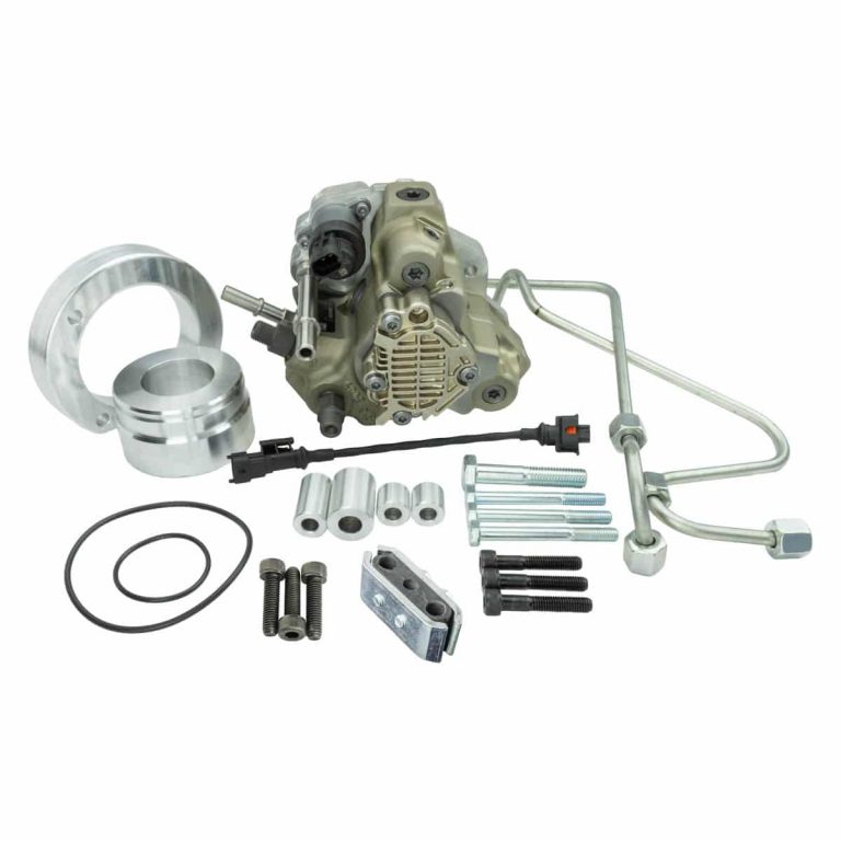 6.7L Cummins CP4 to CP3 Conversion Kit Blood Diamond Motorsports