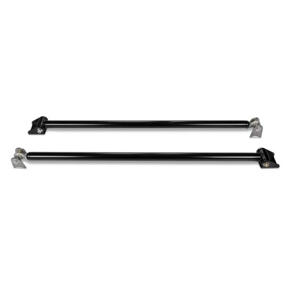 Cognito 60 Inch Universal Traction Bar Kit SemiGloss Black Blood