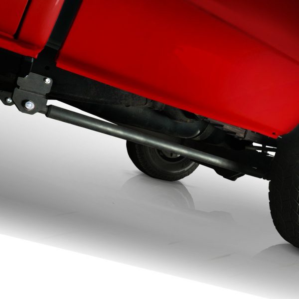 DODGE TRACTION BARS KIT 20032018 2500/3500 W/O OEM REAR AIRBAGS
