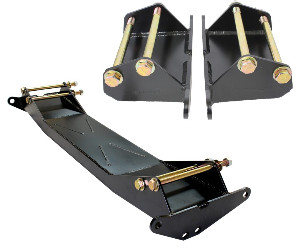 Carli 6″ Radius Arm System Blood Diamond Motorsports